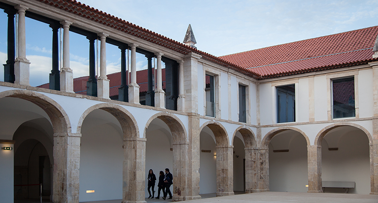 Claustro do Convento São Francisco