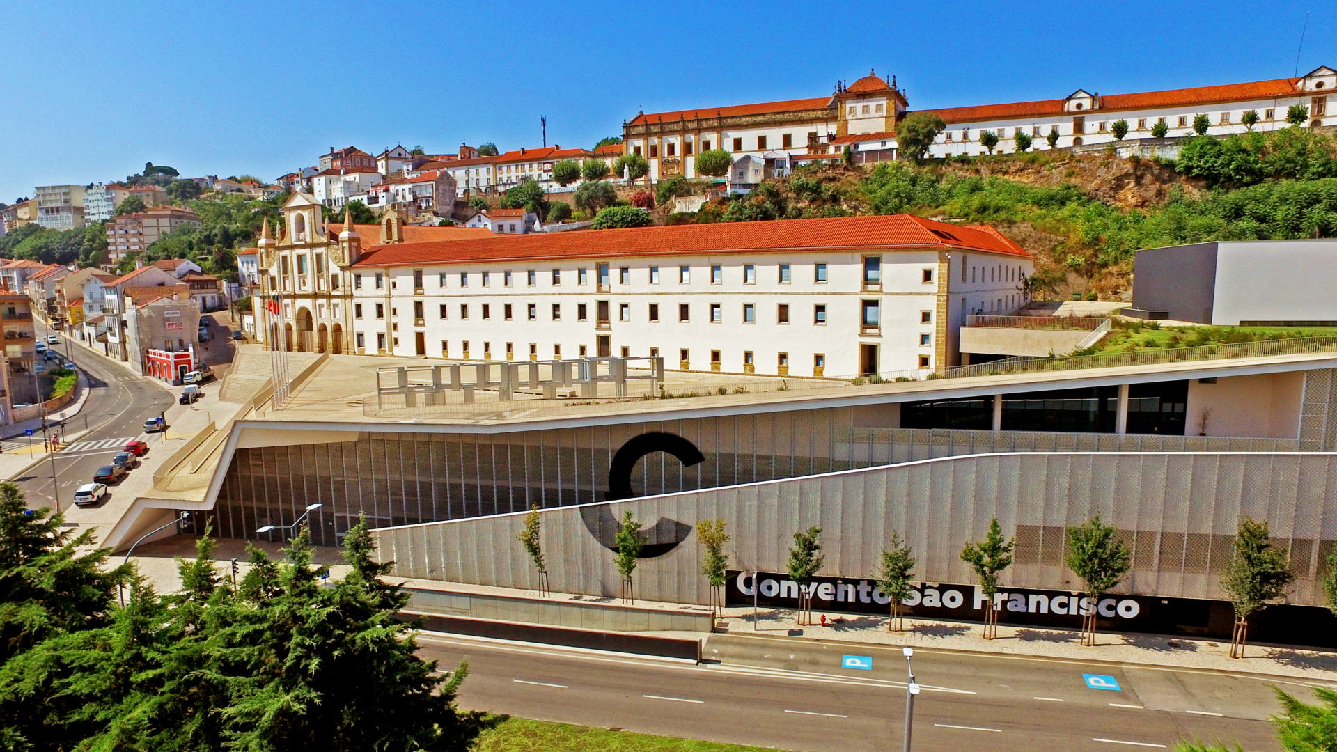Exterior do Convento São Francisco